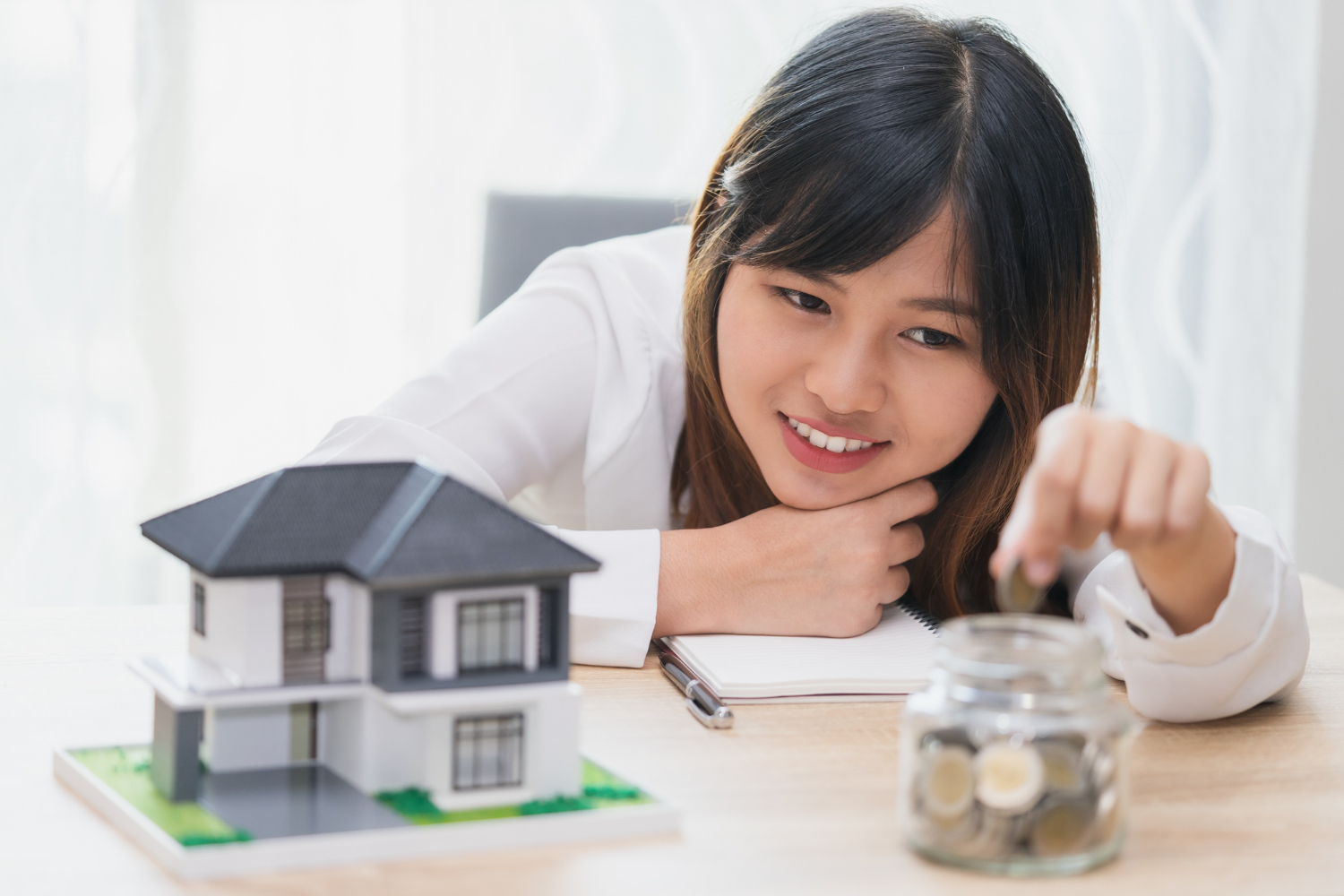 4 วิธีการวางแผนการกู้ซื้อบ้าน